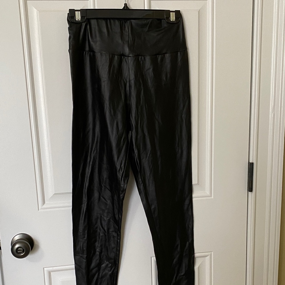 SHEIN Black Women's Leggings